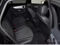 Usata Mercedes GLC220 Premium Plus 194 CV (142 kW) 2020 Nero SUV