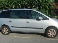 Usata VW Sharan Comfortline 116 CV (85 kW) 2002 Argento Monovolume
