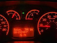 Usata Fiat Doblò Active 105 CV (77 kW) 2014 Bianco Monovolume