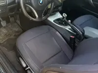 Usata BMW 118 143 CV (105 kW) 2012 Nero Utilitaria