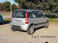 Usata Fiat Panda Climbing 60 CV (44 kW) 2008 Nero Utilitaria