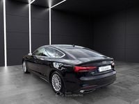 Usata Audi A5 Design 163 CV (119 kW) 2020 Nero Berlina