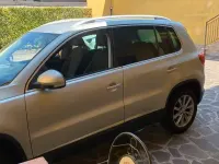 Usata VW Tiguan 140 CV (102 kW) 2012 Grigio SUV