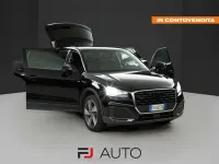 Usata Audi Q2 Business 150 CV (110 kW) 2019 Nero mito SUV