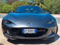Usata Mazda MX5 132 CV (97 kW) 2023 Bluazzurro Cabrio