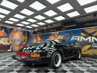 Usata Porsche 911 Speedster 231 CV (169 kW) 1992 Nero Cabrio