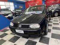 Usata VW Golf III GTI 150 CV (110 kW) 1999 Nero Berlina
