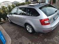 Usata Skoda Octavia 116 CV (85 kW) 2018 Grigio Station wagon