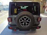 Nuova Jeep Wrangler Unlimited Rubicon 272 CV (200 kW) 2025 Other SUV