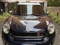 Usata Mini Countryman 2016 Blu SUV