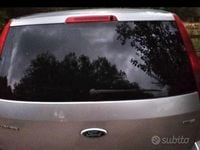 Usata Ford Fusion 2006 Grigio Utilitaria