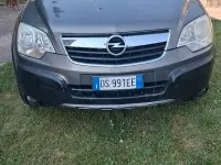 Usata Opel Antara 140 CV (102 kW) 2008 Marrone SUV