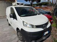 Usata Nissan NV200 90 CV (66 kW) 2017 Bianco Monovolume