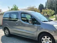 Usata Peugeot TePee Access 92 CV (67 kW) 2011 Grigio Station wagon