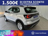 usata VW T-Cross - 1.0 tsi style 95cv