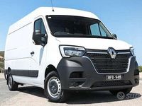 Usata Renault Master 135 CV (99 kW) 2023 Bianco Berlina