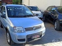 Usata Fiat Panda 4x4 Climbing 2007 Utilitaria
