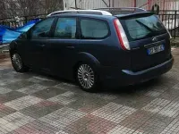 Usata Ford Focus 109 CV (80 kW) 2009 Grigio Station wagon