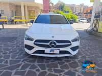 Usata Mercedes CLA180 Premium 116 CV (85 kW) 2019 Bianco Berlina