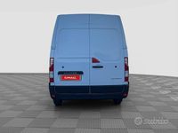 Usata Renault Master 135 CV (99 kW) 2022 Bianco Monovolume