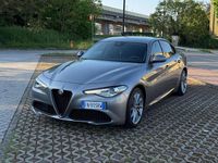 Usata Alfa Romeo Giulia Business 150 CV (110 kW) 2018 Grigio Berlina