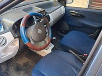 Usata Fiat Punto 2005 Blu Utilitaria