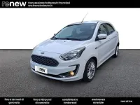 Usata Ford Ka Plus Ultimate 85 CV (62 kW) 2019 Bianco Utilitaria