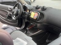 Usata Smart ForTwo Electric Drive 60 kW (82 CV) 2023 Verde Coupé