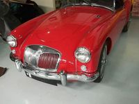 Usata MG MGA 1950 Cabrio
