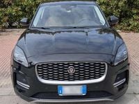 Usata Jaguar E-Pace R-Dynamic 163 CV (119 kW) 2022 Nero SUV