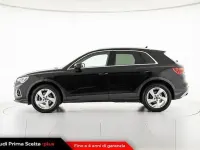 Usata Audi Q3 Advanced 150 CV (110 kW) 2024 Nero SUV