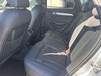 Usata Audi Q3 Sport 179 CV (131 kW) 2015 Argento SUV