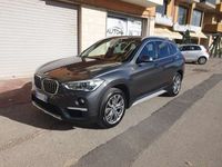 usata BMW X1 sdrive18d xLine auto