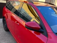 Usata Skoda Octavia G-TEC 110 CV (80 kW) 2018 Rosso Berlina