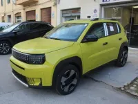 Nuova Fiat Grande Panda La Prima 100 CV (73 kW) 2026 Giallo Utilitaria
