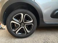Usata Citroën C3 102 CV (75 kW) 2021 Grigio Utilitaria