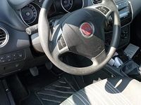 Usata Fiat Punto 2011 Blu Utilitaria