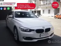 Occasion BMW 320 Sport Line 184 ch (135 kW) 2015 Blanc Break