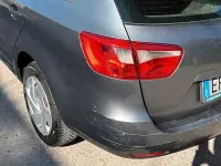 Usata Seat Ibiza ST 75 CV (55 kW) 2013 Grigio Station wagon