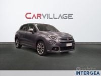 Usata Fiat 500X Sport 150 CV (110 kW) 2021 Nero SUV