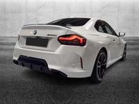 Usata BMW M240 Efficient Dynamics 374 CV (275 kW) 2025 Bianco Coupé