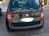 Usata Fiat Idea 69 CV (50 kW) 2007 Nero Monovolume