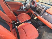 Usata Smart ForTwo Coupé 2007 Nero Coupé