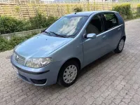 Occasion Fiat Punto Classica 60 ch (44 kW) 2008 Bleue Citadine