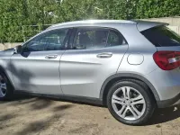 Usata Mercedes GLA200 136 CV (100 kW) 2016 Argento SUV