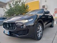 Usata Maserati Levante 250 CV (183 kW) 2018 Nero SUV