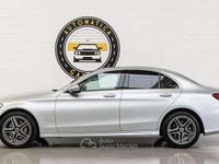 Gebraucht Mercedes C220 Premium 194 PS (142 kW) 2019 Grau Limousine