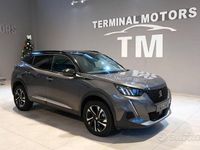 Usata Peugeot 2008 GT 131 CV (96 kW) 2023 Grigio SUV