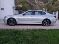 Usata BMW 520 184 CV (135 kW) 2015 Grigio Berlina