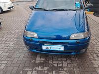 Usata Fiat Punto 88 CV (64 kW) 1997 Blu Berlina